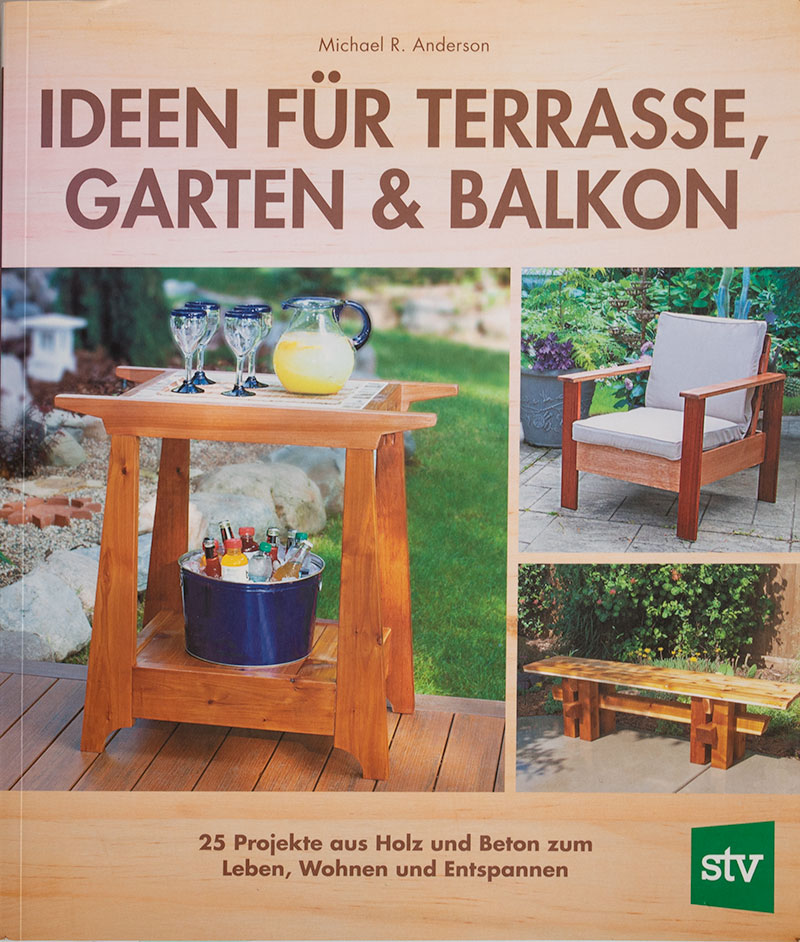 Ideen für Terrasse, Garten und Balkon