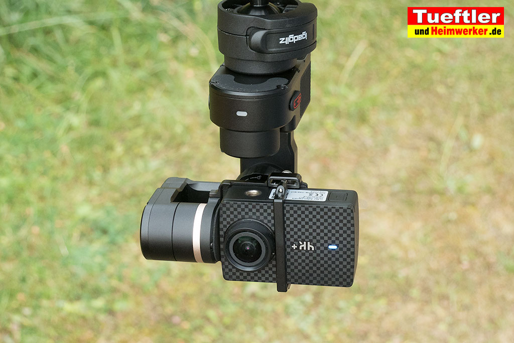FeiyuTech WG2 Gimbal im Test