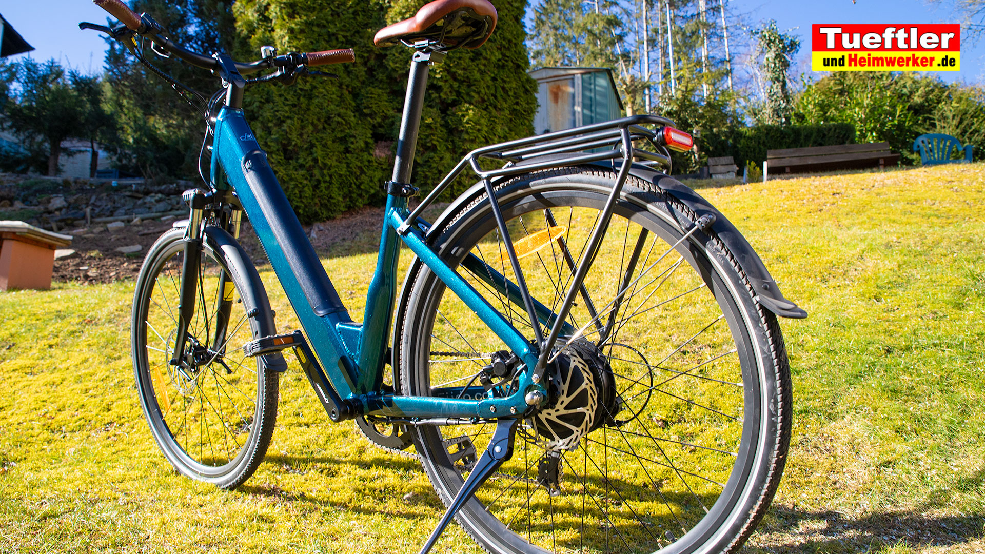 Fiido C11 Pro Test – Preiswertes E-Bike mit herausragender Ausstattung